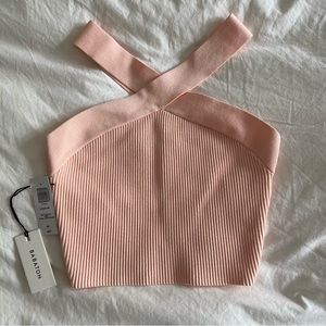 NWT! Aritzia Halter Top